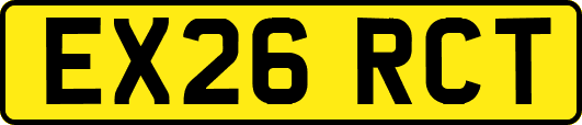 EX26RCT