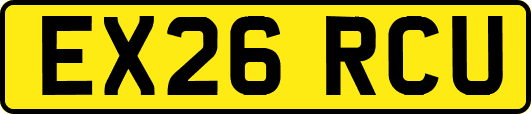 EX26RCU