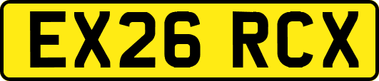 EX26RCX