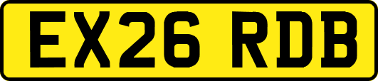 EX26RDB