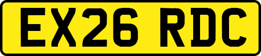 EX26RDC