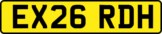 EX26RDH