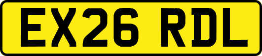 EX26RDL