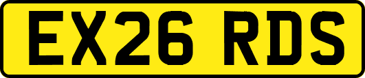 EX26RDS
