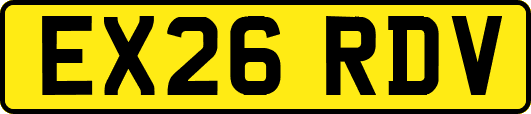 EX26RDV