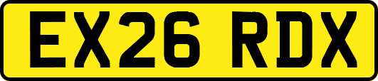 EX26RDX