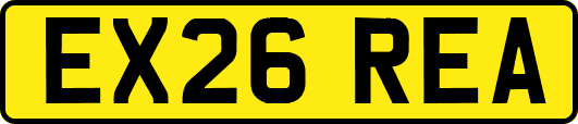 EX26REA
