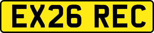 EX26REC