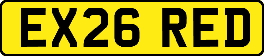 EX26RED