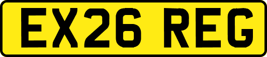 EX26REG