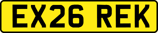 EX26REK