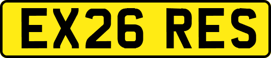 EX26RES
