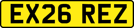 EX26REZ