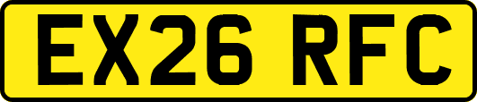 EX26RFC