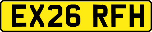 EX26RFH