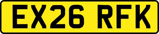 EX26RFK