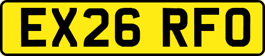 EX26RFO