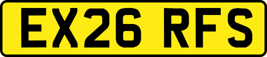 EX26RFS