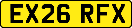 EX26RFX