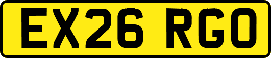 EX26RGO