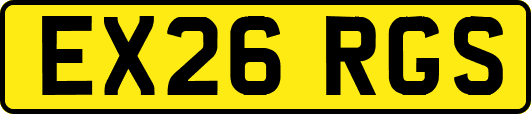 EX26RGS