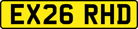 EX26RHD