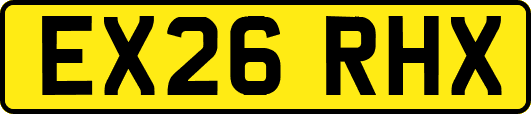 EX26RHX