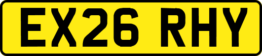 EX26RHY