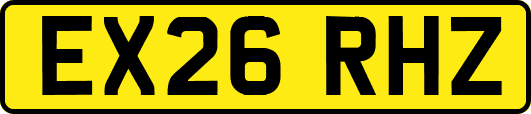 EX26RHZ