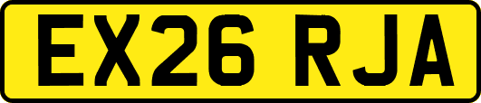 EX26RJA