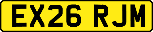 EX26RJM