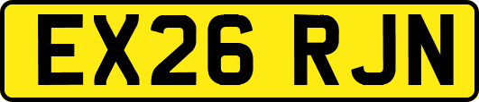 EX26RJN