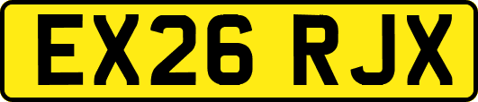 EX26RJX