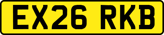 EX26RKB