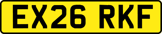 EX26RKF