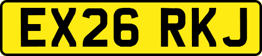 EX26RKJ