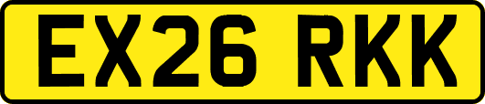 EX26RKK