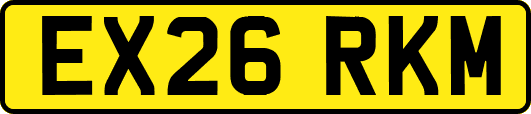 EX26RKM