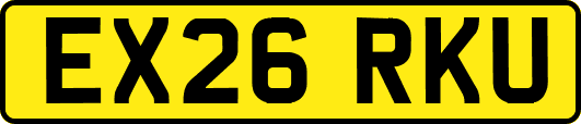 EX26RKU