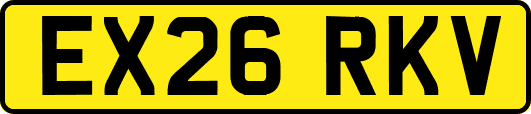 EX26RKV