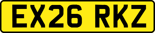 EX26RKZ