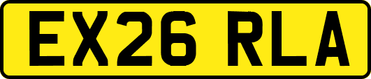 EX26RLA