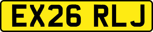 EX26RLJ