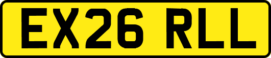 EX26RLL