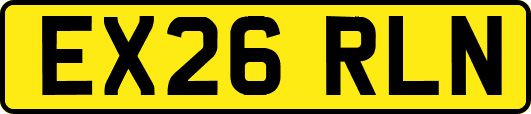 EX26RLN