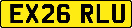 EX26RLU
