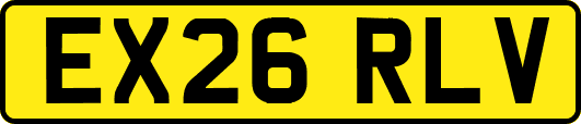 EX26RLV