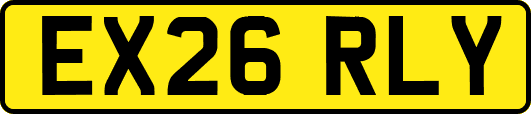 EX26RLY