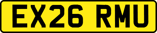 EX26RMU