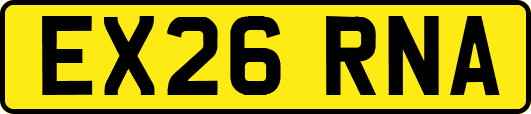 EX26RNA